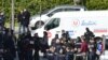 Le groupe Etat islamique revendique la prise d'otages en France