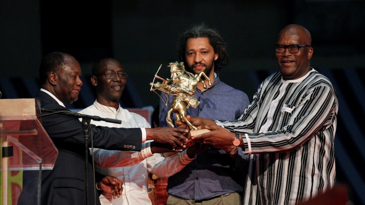 Burkina Faso Film Festival Fespaco Defies Islamist Menace