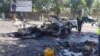 انفجار در شهر کابل هشت کشته و ۳۳ زخمی برجا گذاشت