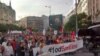 Arhiva - Protest "1 od 5 miliona" u Beogradu, 4. maja 2019.