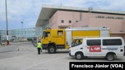 Aeroporto Internacional Maputo LAM 