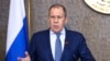Lavrov reconoce que el objetivo del Kremlin es derrocar a Zelenskyy