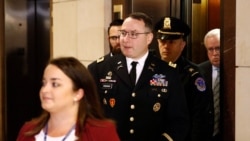 House to formally vote on impeachment as another witness testifies