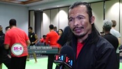 TV SHOW Perempuan SH+E Magazine: Festival Silat & Legenda (1)