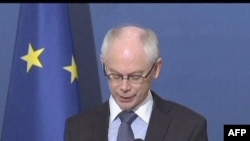 Predsednik Evropskog saveta Herman van Rompuj