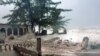 Châu Mỹ: Bão Sandy đập vào Jamaica