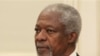 Đặc sứ hòa bình Annan hối thúc Nga về vấn đề Syria