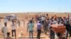 جسد کودک ۳ ساله پناهجوی کرد در کوبانی سوریه به خاک سپرده شد