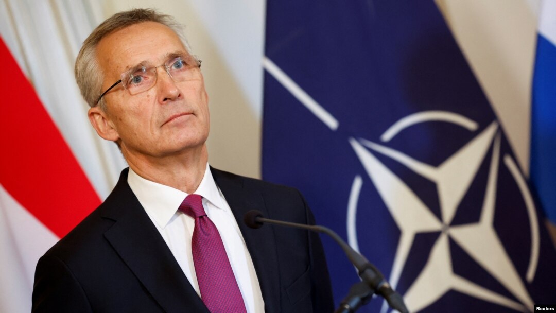 Generalni sekretar NATO-a Jens Stoltenberg, novembar 2022.