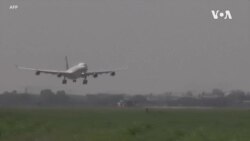 Airlines Lufthansa Layoffs -- USAGM