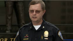 Arlington County Police Chief Jay Farr