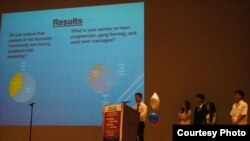 (ဓာတ္ပံု - Burmese American Community Institute Inc)