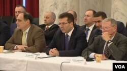 Congress extremism/Albania