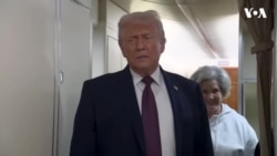 ټرمپ: د امریکایي بېړیو یوه "لویه ډله" د ایران په لور روانه ده