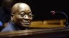 Un ministre dit avoir été congédié par Zuma pour avoir refusé la corruption en Afrique du Sud