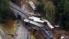 Excessive Speed May Have Caused Amtrak Train Derailment 