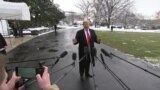 Трамп размислува за прогласување на вонредна состојба за да може го изгради ѕидот со Мексико