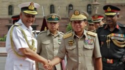 အိန္ဒိယ-မြန်မာ ပူးတွဲစစ်ရေးလေ့ကျင့်မည်