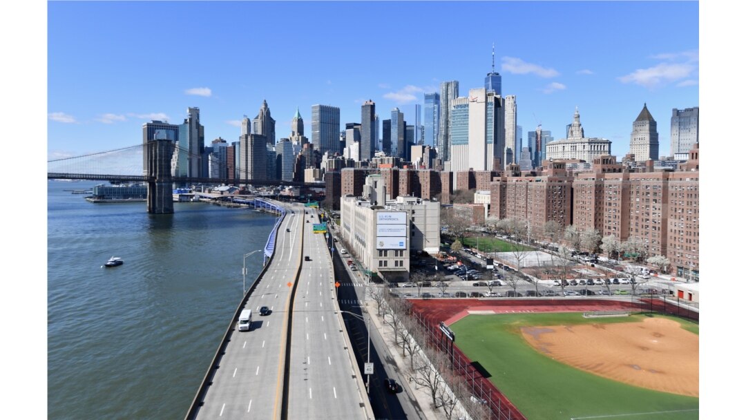 Nyu-York, 24-mart, 2020
