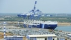 Cảng Hambantota của Sri Lanka là do Trung Quốc xây dựng