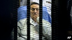 En 2012, el expresidente Mubarak fue sentenciado a cadena perpetua pero la condena fue revocada.