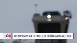 Trump revela detalles de política migratoria 