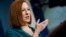 Thư ký báo chí Nhà Trắng Jen Psaki 