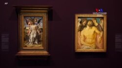 ԱՌԱՆՑ ՄԵԿՆԱԲԱՆՈՒԹՅԱՆ. Վերածննդի դարաշրջանի իտալացի նկարիչներ Ջովաննի Բելլինիի և Անդրեա Մանտենյայի ցուցահանդես՝ Բեռլինում