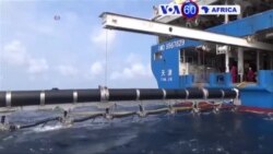 Machetes Africanas 16 Dezembro 2016: testes de sabão anti-malária