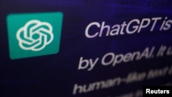 Una respuesta de ChatGPT, un chatbot de IA desarrollado por OpenAI, se ve en su sitio web en esta imagen ilustrativa tomada el 9 de febrero de 2023.