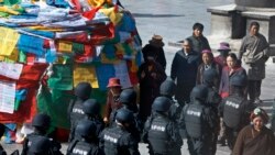 བོད་རང་སྐྱོང་ལྗོངས་སུ་ཆབ་སྲིད་ཀྱི་སྒྲིག་ཁྲིམས་དང་འགལ་བའི་མི་སྣ་བཅོ་ལྔ་ལ་ཞིབ་བཤེར་བྱས་ཡོད་ཟེར།