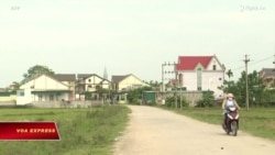 Nghệ An: Dân biểu tình phản đối dự án nghĩa trang Vĩnh Hằng | Truyền hình VOA 22/9/21