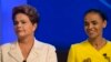 Dilma Rousseff e Marina Silva