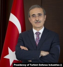 Savunma Sanayii Başkanı İsmail Demir