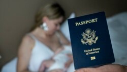 Con la nueva normativa, las mujeres que soliciten una visa de turismo con el objetivo de que sus hijos nazcan en Estados Unidos no podrán obtenerla.