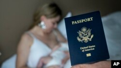 Con la nueva normativa, las mujeres que soliciten una visa de turismo con el objetivo de que sus hijos nazcan en Estados Unidos no podrán obtenerla.