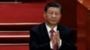 El presidente chino Xi Jinping aplaude en una sesión del Congreso Nacional del Pueblo, en Beijing, China, el 11 de marzo de 2024.