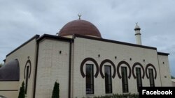 Masjid Islamic Center of Nashville (ICN) di Bellevue, Tennessee (Foto: ICN/facebook)