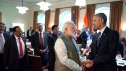 PM Modi in Washington - Press Conference USA