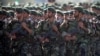 چهار عضو سپاه پاسداران ایران در حملهٔ مهاجمان کشته شدند