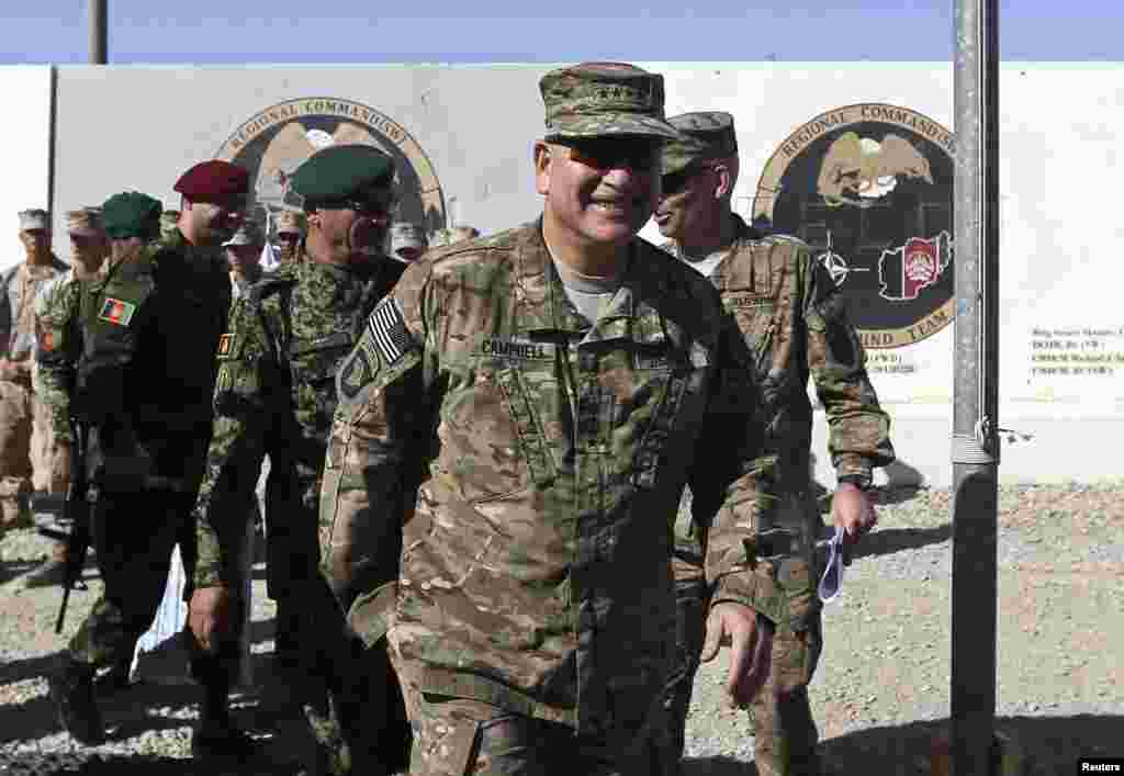 کیمپ بیسچین 2006 کے بعد سے برطانوی افواج کا افغانستان میں مرکزی اڈہ رہا ہے۔ 