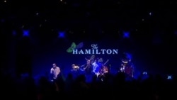 Hamilton Live: Rebirth Brass Band