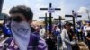 Good Friday Processions Become Protests in Nicaragua