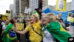 Eleitores, Brasil. 