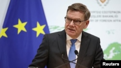 یوهان وادفول، وزیر خارجه آلمان