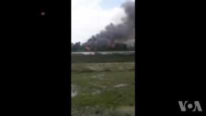 BMT: Myanmada musulmonlarga qarshi qirg'in