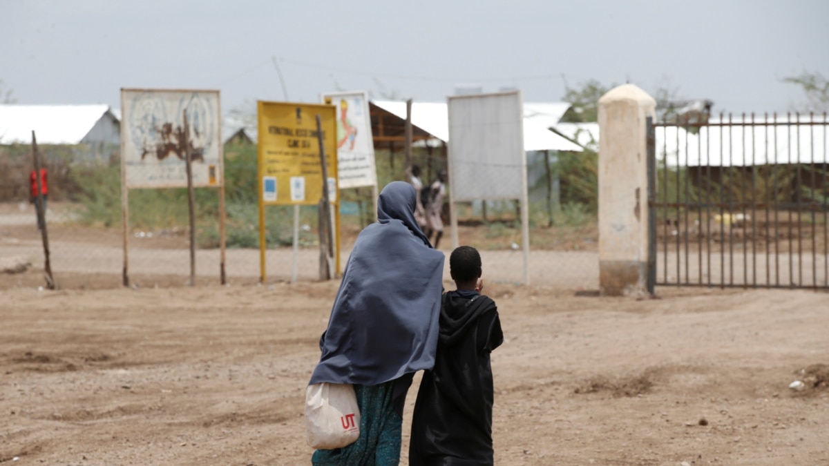 Kenya's Plan To Close Two Camps Worries Refugees