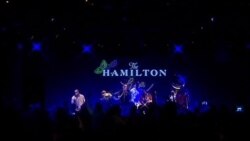 Hamilton Live: Rebirth Brass Band