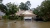 Casa soñada se convierte en pesadilla tras inundaciones en Houston 