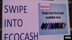 Uhlelo lwe Swipe Into EcoCash lusungulwa eZimbabwe.